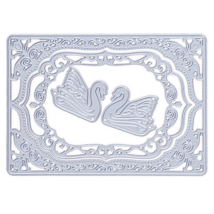 Gift To Love | Cutting Dies Metal | Code : JCD-52