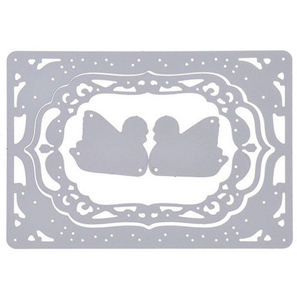 Gift To Love | Cutting Dies Metal | Code : JCD-52