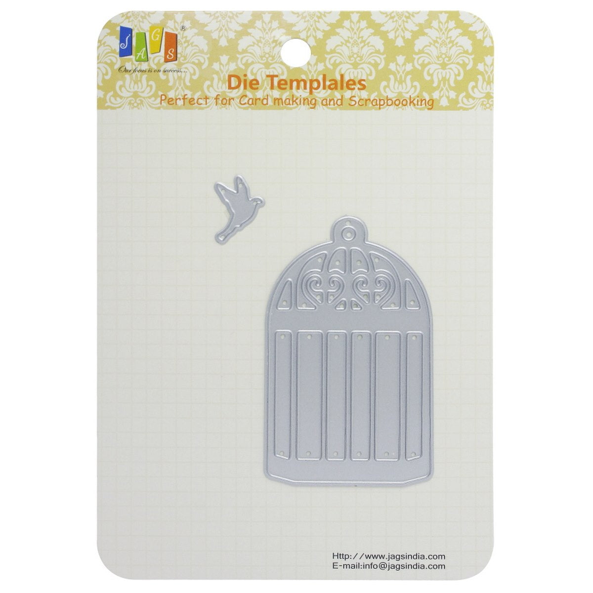 Gift To Love | Cutting Dies Metal | Code : JCD-53