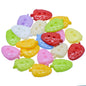 Gift To Love | Craft Decorative Button Strawberry | Size : 28L | Pcs : 20 Pcs | Code : JCDBP07