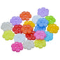Gift To Love | Decorative Button Flower | Size : 24 L | Pcs : 20 Pcs | Code : JCDBP21