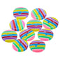 Gift To Love | Craft Decorative Button Round Lining | Size : 18L | Pcs : 10 Pcs | Code : JCDBP38