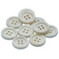Gift To Love | Decorative Button Round | Size : 18 Mm | Pcs : 10 Pcs | Code : JCDBR18MM