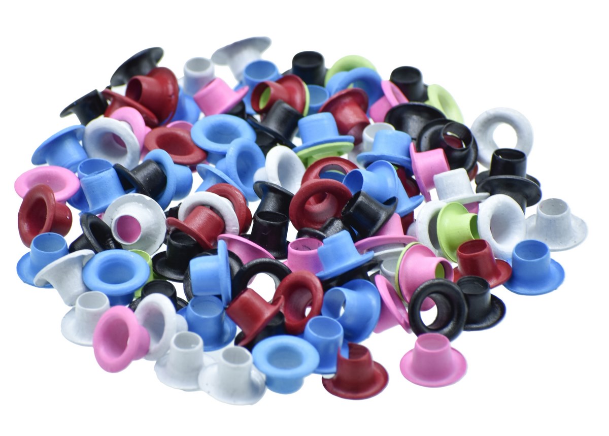 Gift To Love | Coloured Eyelets | Code : JCEJ00