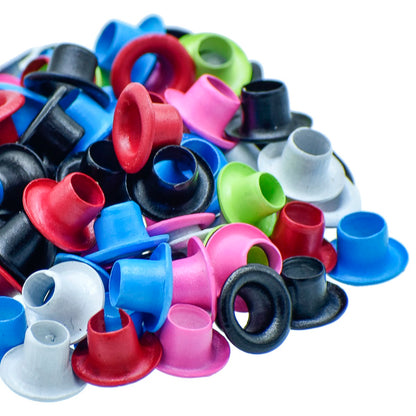 Gift To Love | Coloured Eyelets | Code : JCEJ00