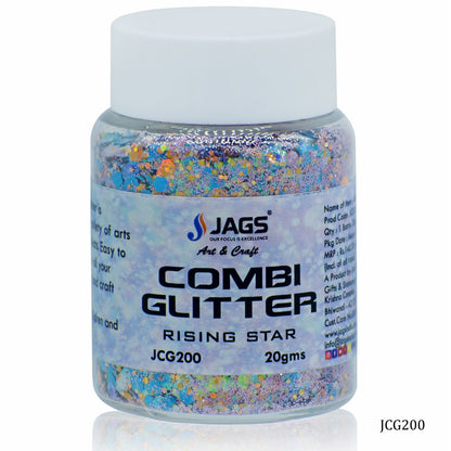 Gift To Love | Combi Glitter Rising Star | Code : JCG200