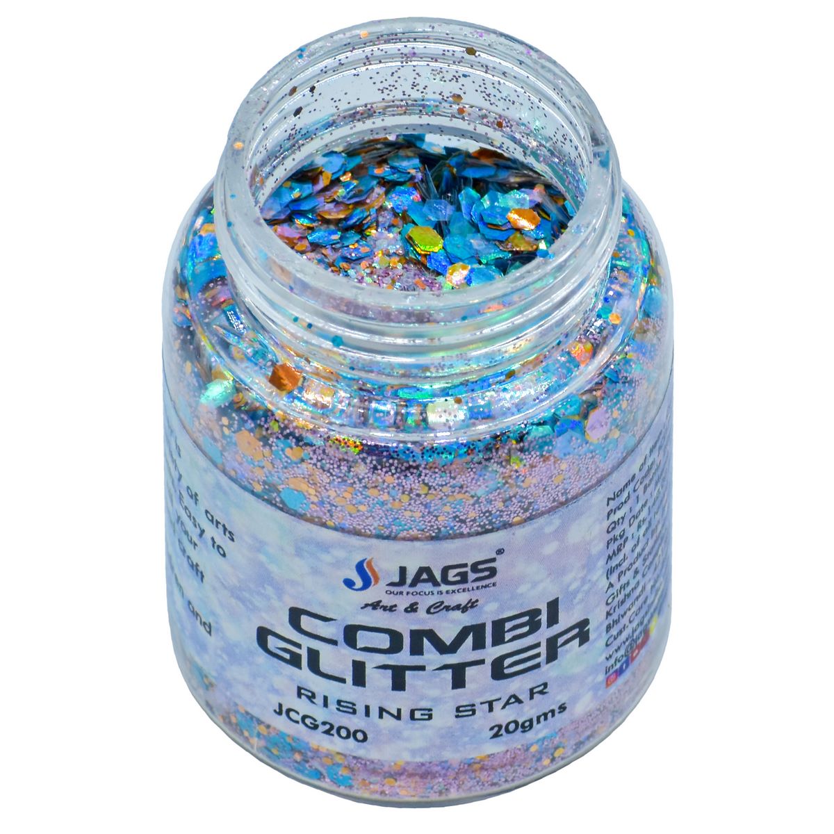 Gift To Love | Combi Glitter Rising Star | Code : JCG200