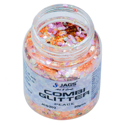 Gift To Love | Combi Glitter Peace | Code : JCG202