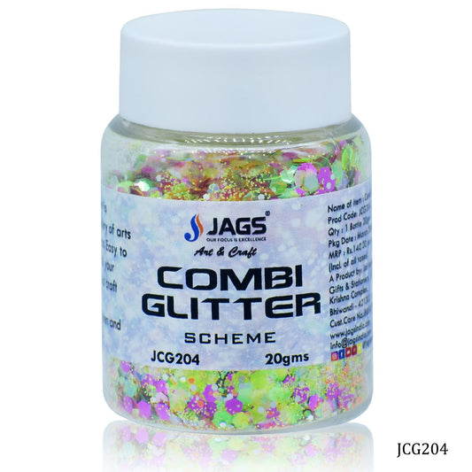 Gift To Love | Combi Glitter Scheme | Code : JCG204