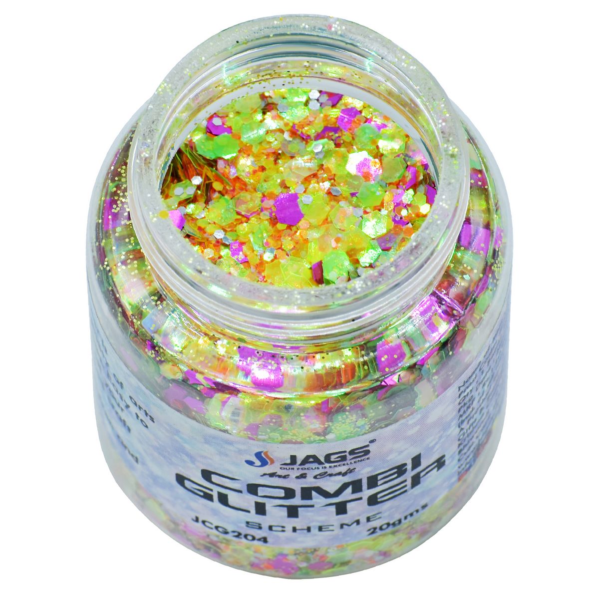 Gift To Love | Combi Glitter Scheme | Code : JCG204