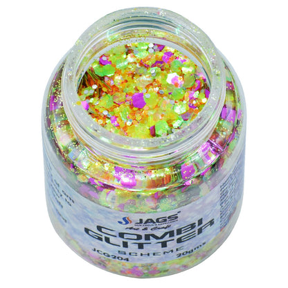 Gift To Love | Combi Glitter Scheme | Code : JCG204