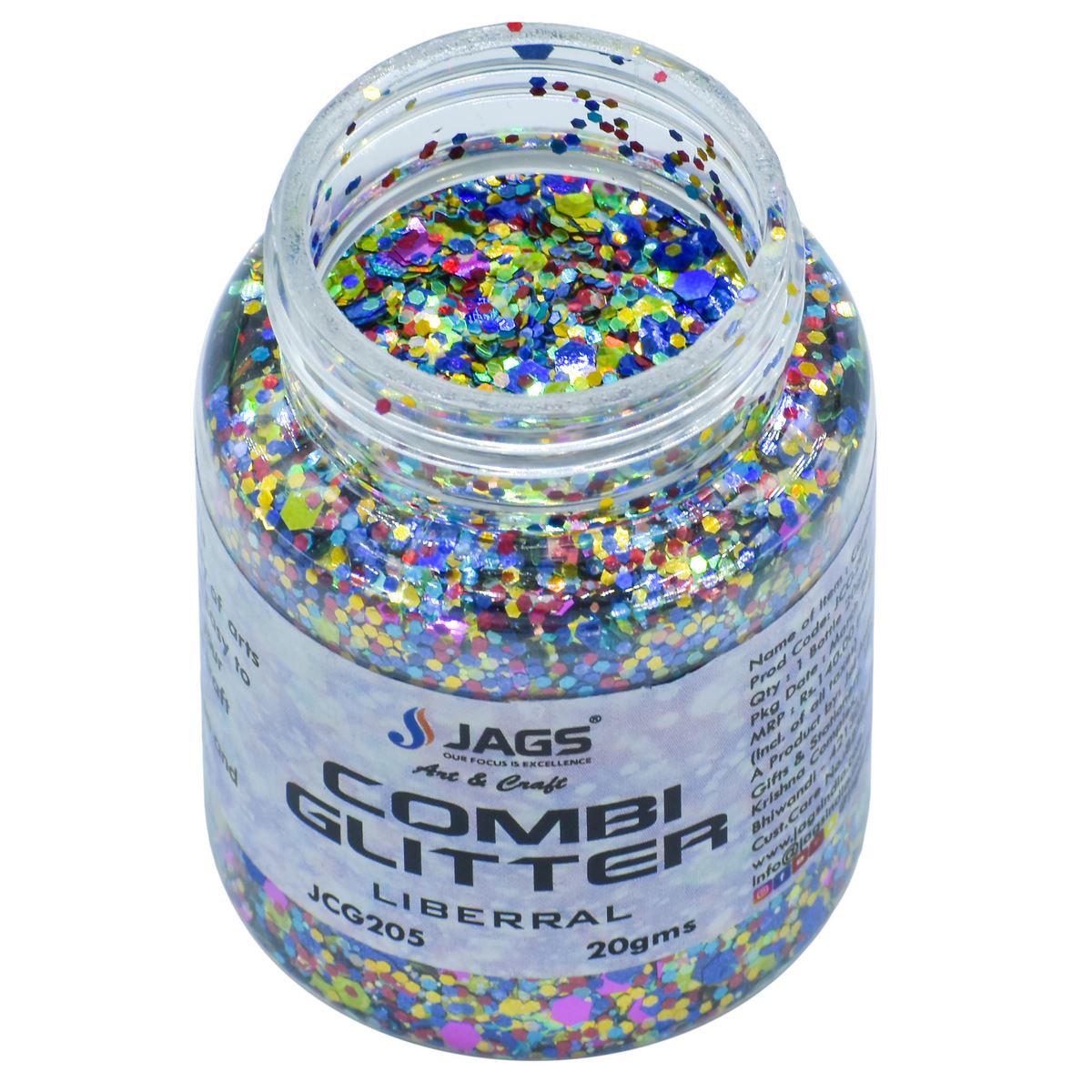 Gift To Love | Combi Glitter Liberral | Code : JCG205