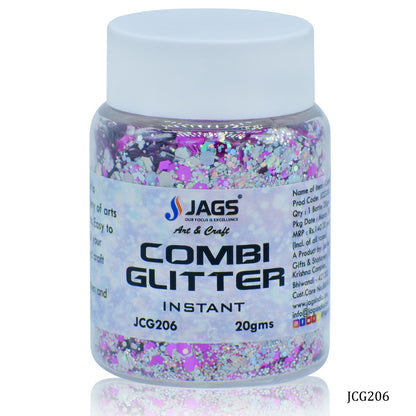 Gift To Love | Combi Glitter | Size : 20 Gsm | Code : JCG206
