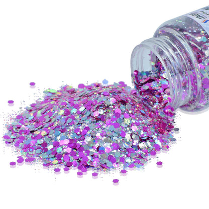 Gift To Love | Combi Glitter | Size : 20 Gsm | Code : JCG206
