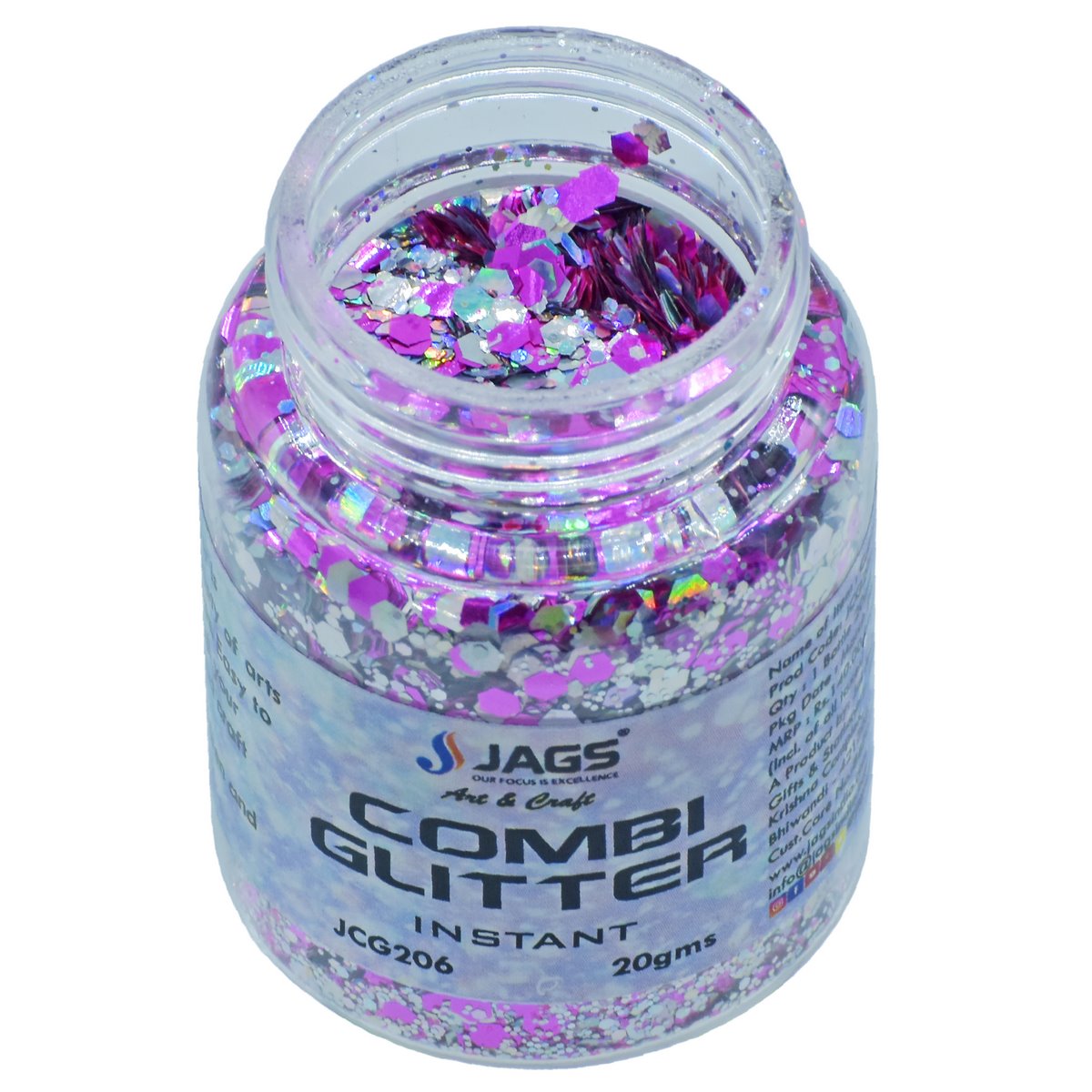 Gift To Love | Combi Glitter | Size : 20 Gsm | Code : JCG206