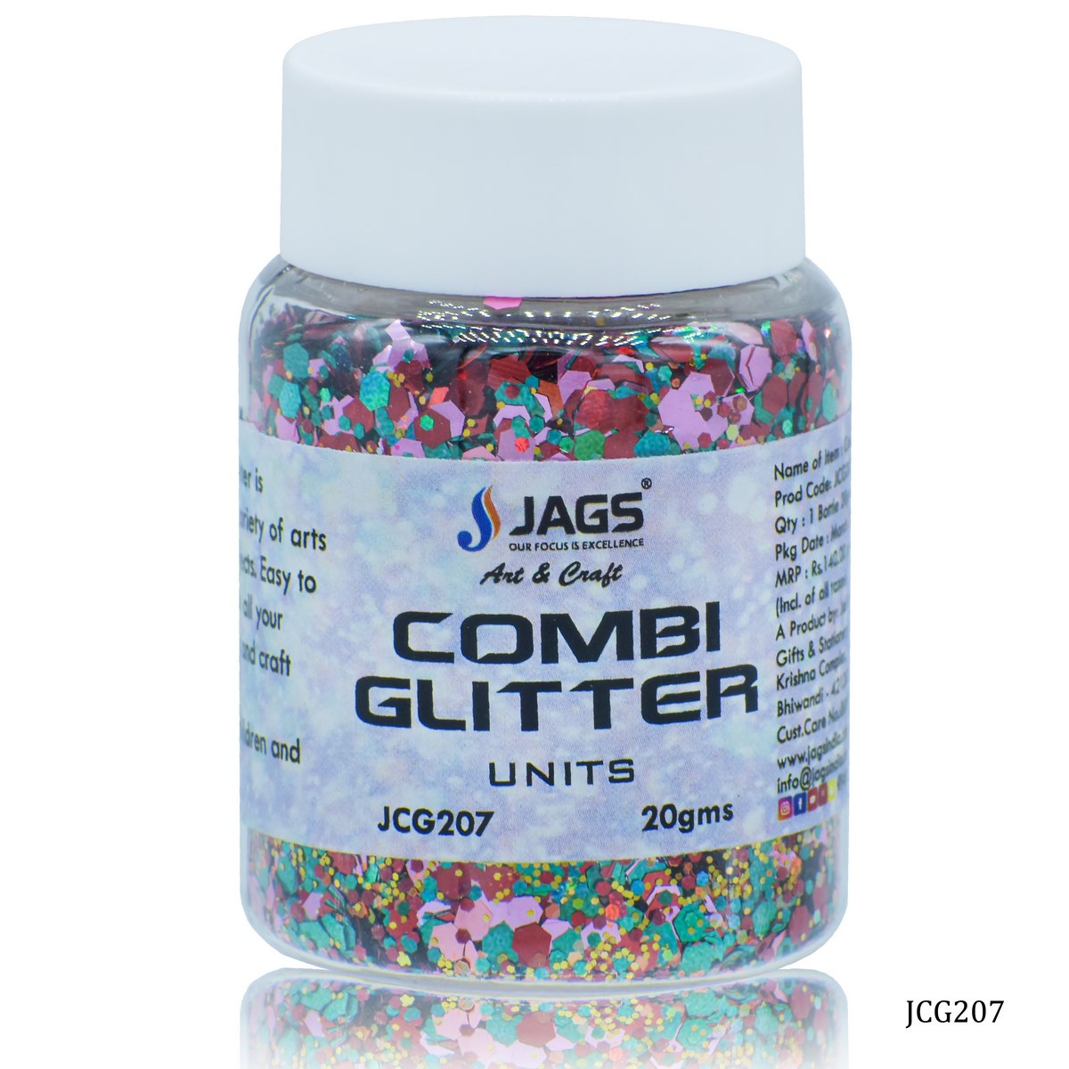 Gift To Love | Combi Glitter Units | Code : JCG207