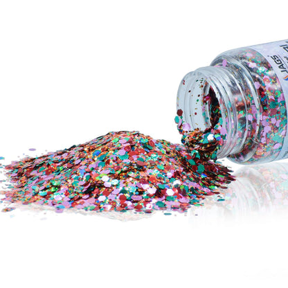 Gift To Love | Combi Glitter Units | Code : JCG207