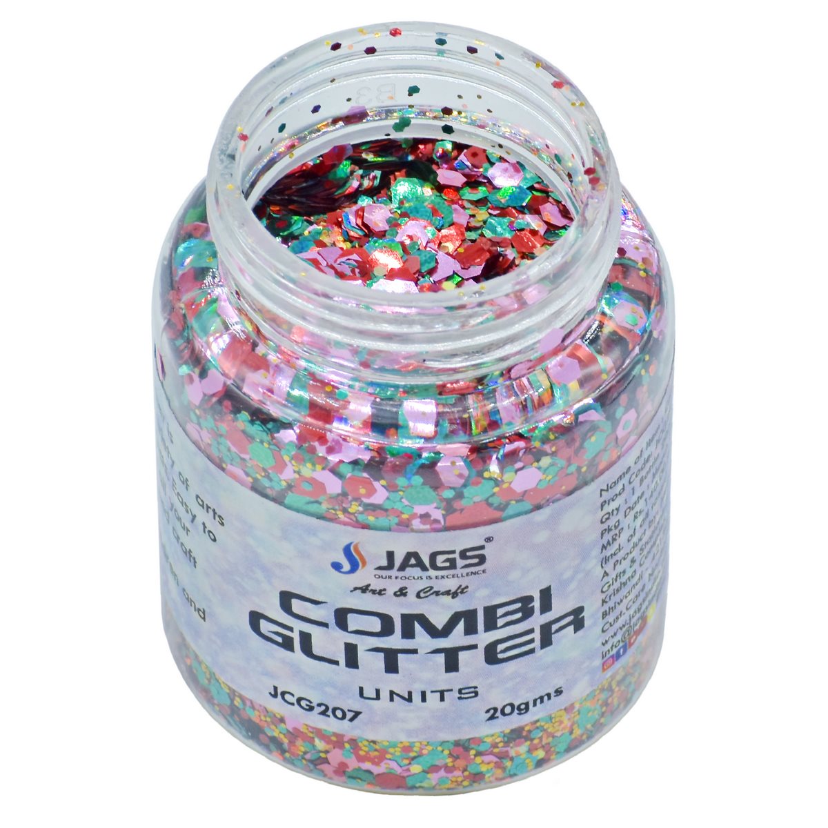Gift To Love | Combi Glitter Units | Code : JCG207