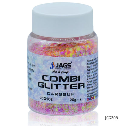 Gift To Love | Combi Glitter | Size : 20 Gsm | Code : JCG208