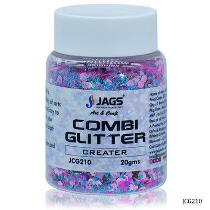 Gift To Love | Combi Glitter | Size : 20 Gsm | Code : JCG210