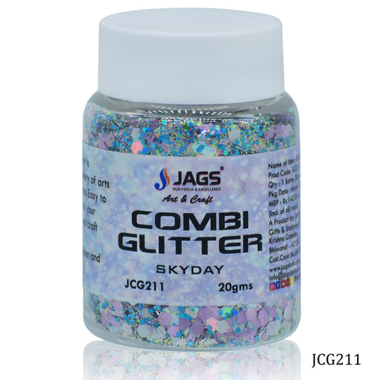 Gift To Love | Combi Glitter Skyday | Code : JCG211