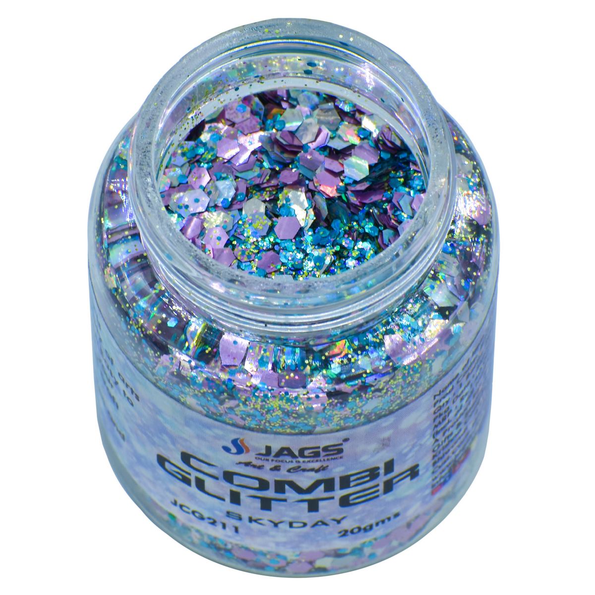 Gift To Love | Combi Glitter Skyday | Code : JCG211
