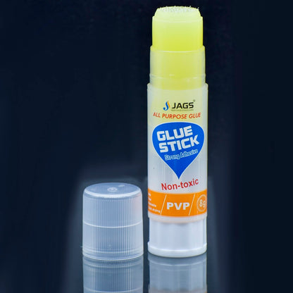 Gift To Love | Color Glue Stick | Size : 8 Gm | Code : JCGS8G