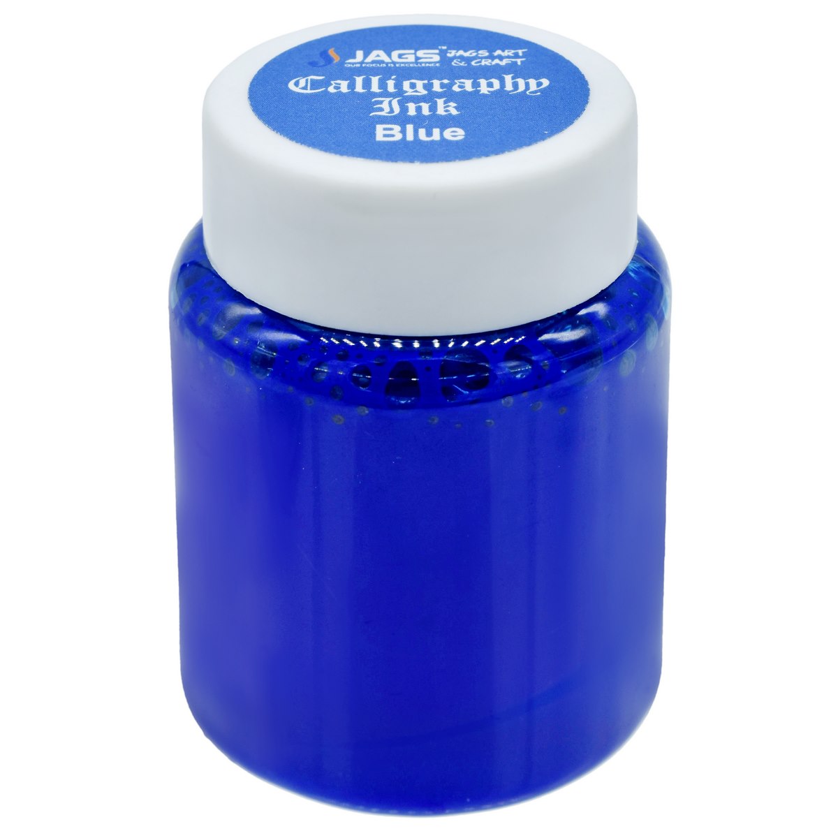 Gift To Love | Calligraphy Inks | Color : Blue | Pcs : 40 Ml | Code : JCI401
