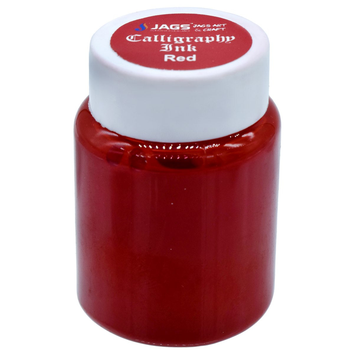Gift To Love | Calligraphy Inks | Color : Red | Pcs : 40 Ml | Code : JCI402