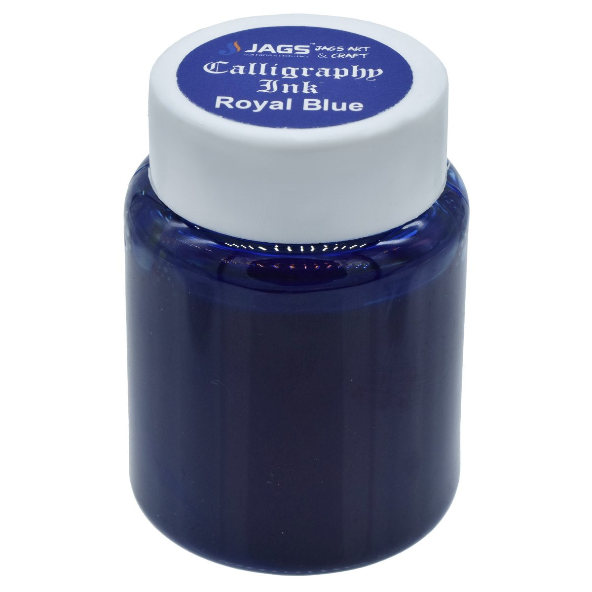 Gift To Love | Calligraphy Inks | Color : Royal Blue | Pcs : 40 Ml | Code : JCI403