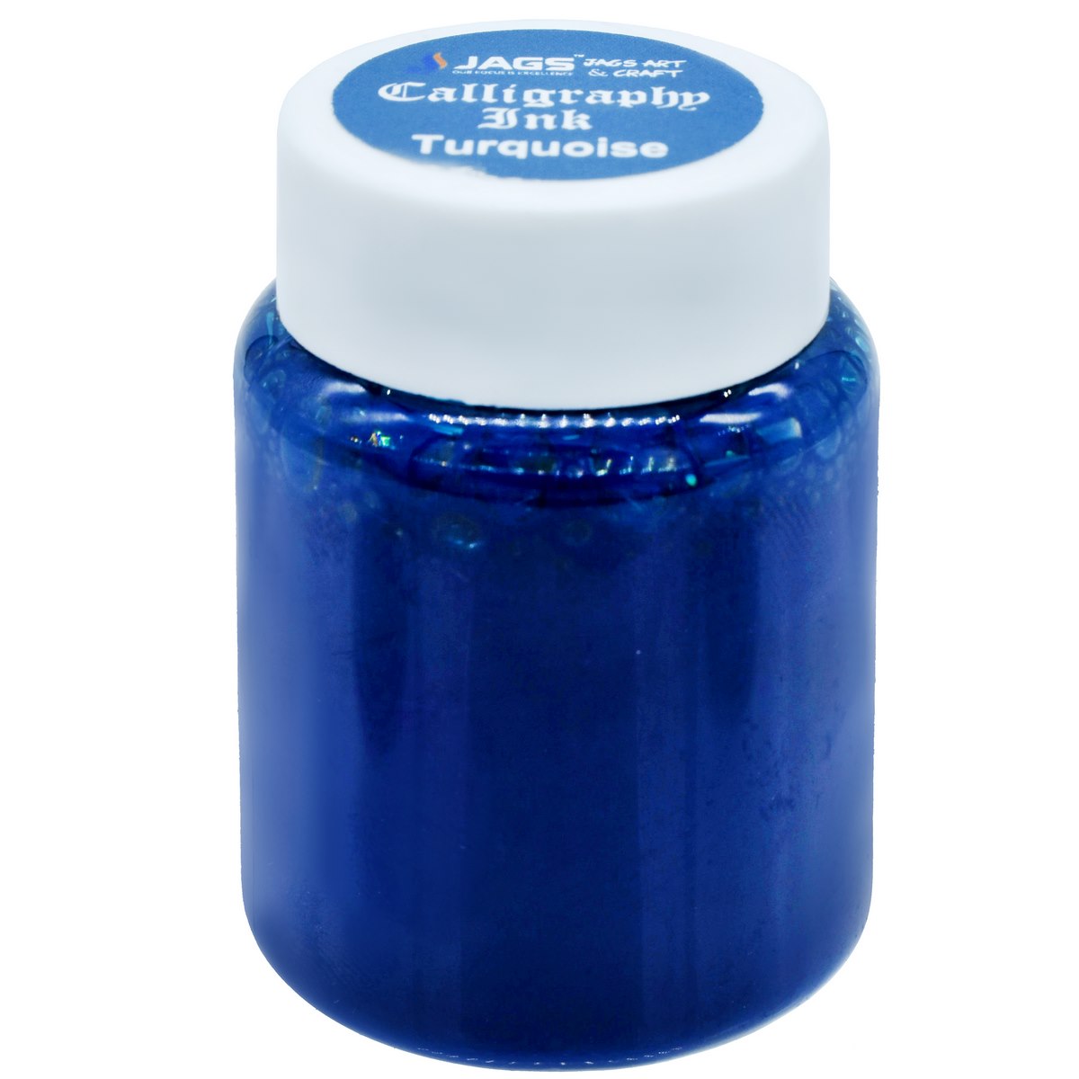 Gift To Love | Calligraphy Inks | Color : Turquoise | Pcs : 40 Ml | Code : JCI405
