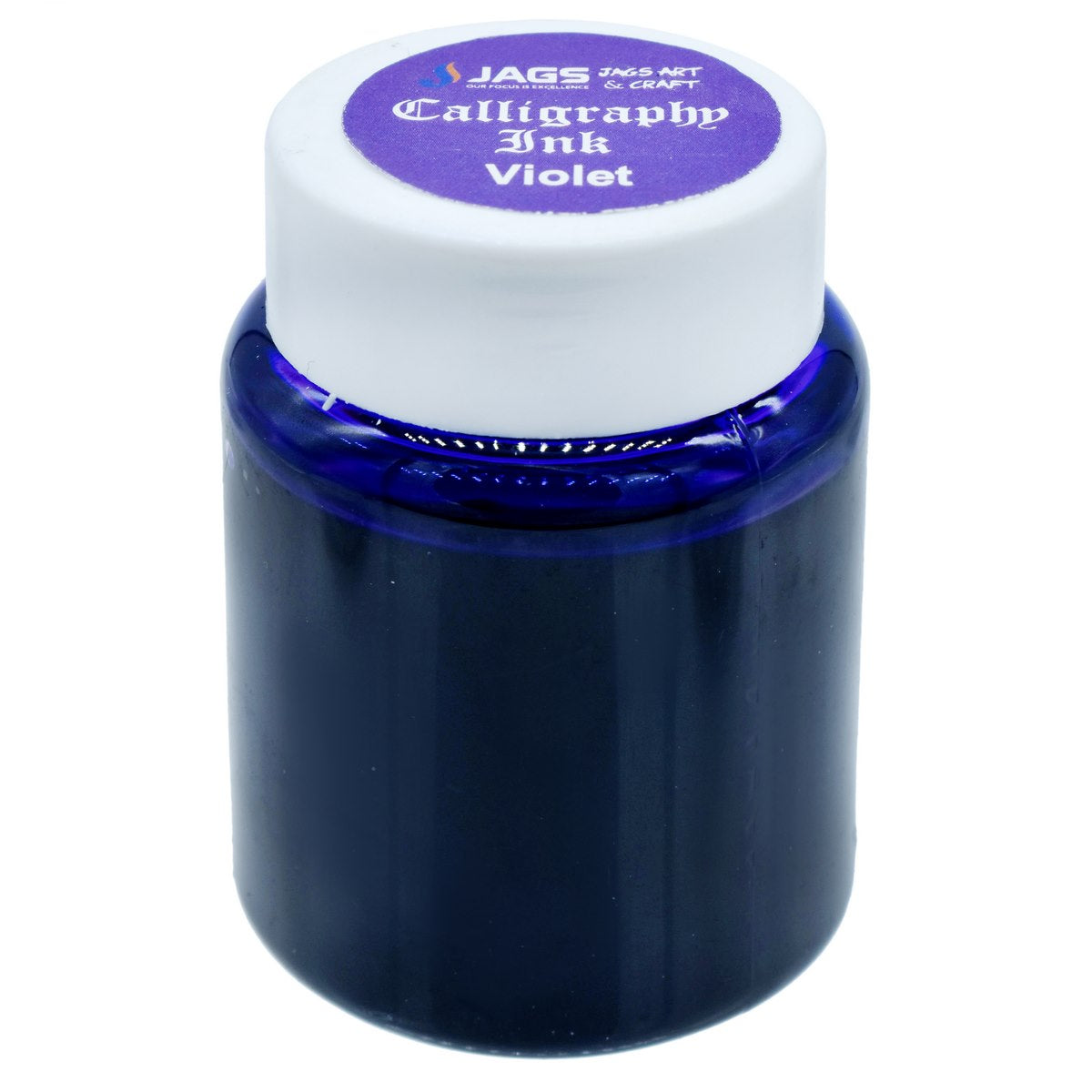 Gift To Love | Calligraphy Inks | Color : Violet | Pcs : 40 Ml | Code : JCI406