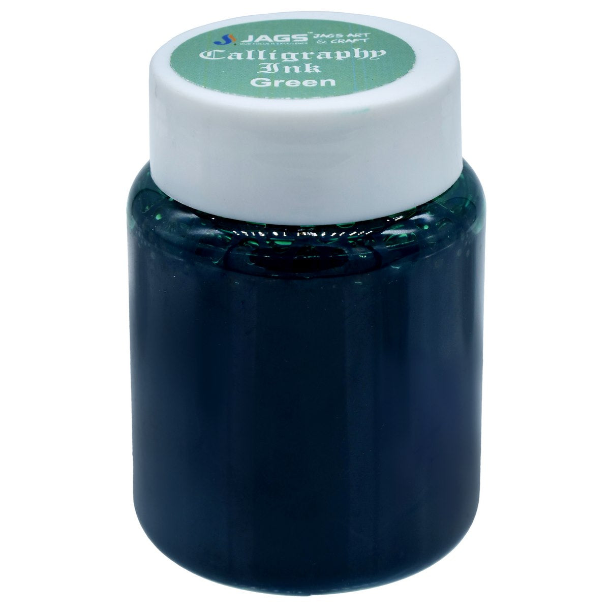 Gift To Love | Calligraphy Inks | Color : Green | Pcs : 40 Ml | Code : JCI409