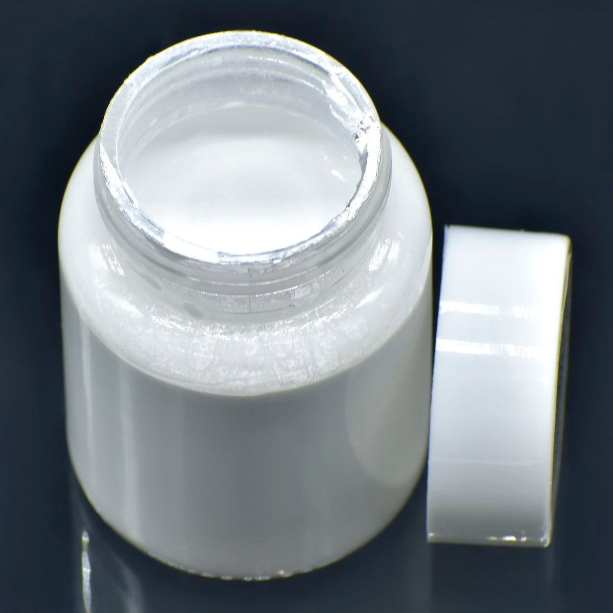 Gift To Love | Calligraphy Inks | Color : White | Pcs : 40 Ml | Code : JCI412