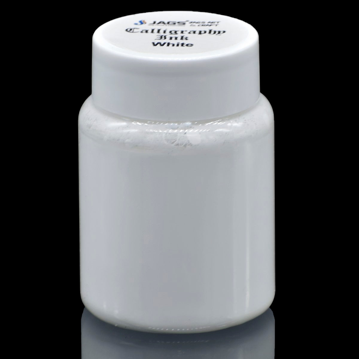 Gift To Love | Calligraphy Inks | Color : White | Pcs : 40 Ml | Code : JCI412