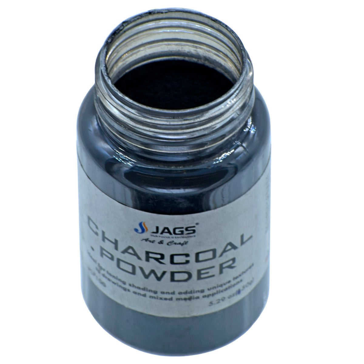 Gift To Love | Charcoal Powder | Size : 50 Gsm | Code : JCP100