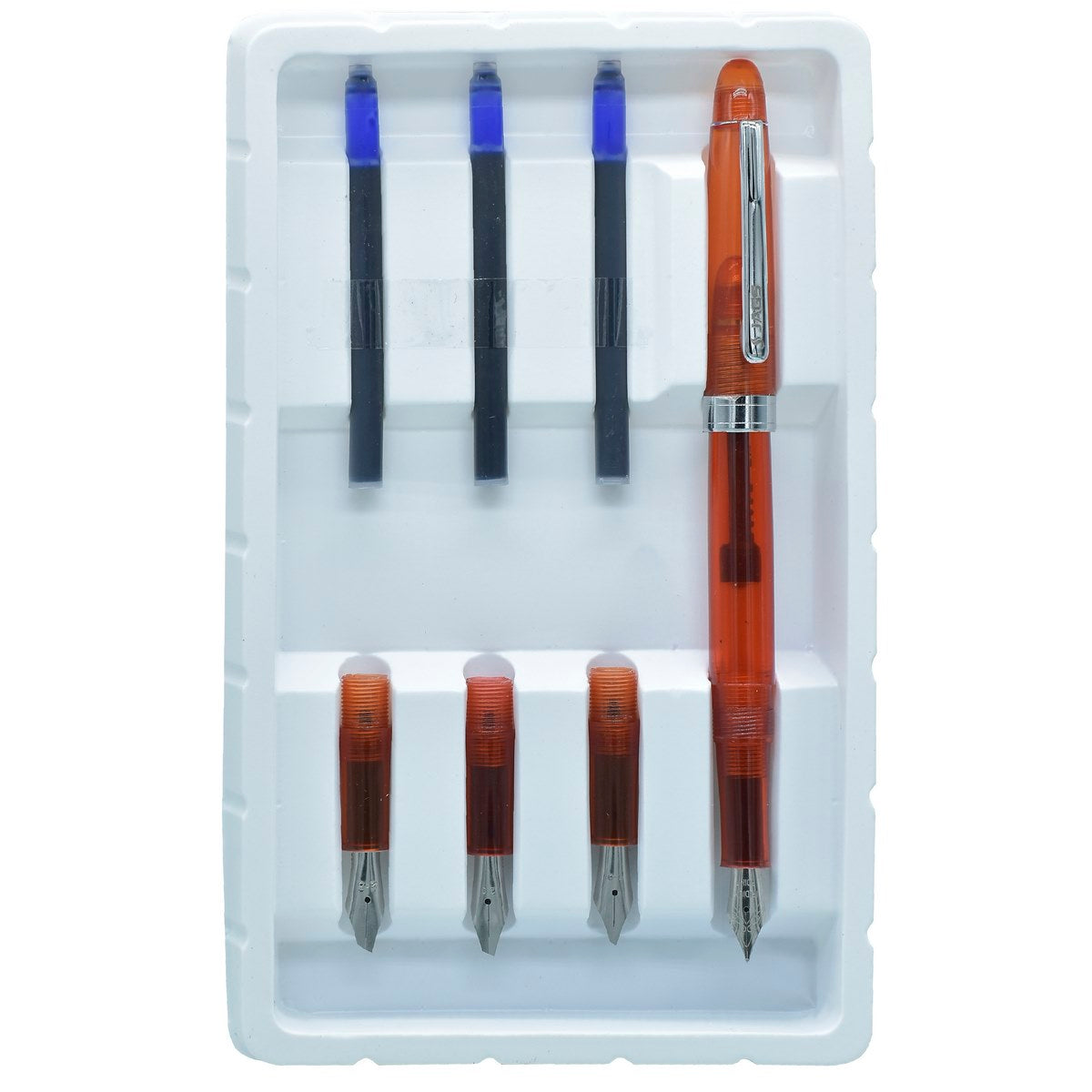 Gift To Love | Calligraphy Pen Set Devanagri Script | Code : JCPD00