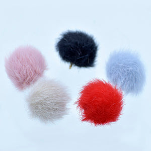 Gift To Love | Beads Pendant Fur | Pcs : Set Of 5 Pcs | Code : JCPP06