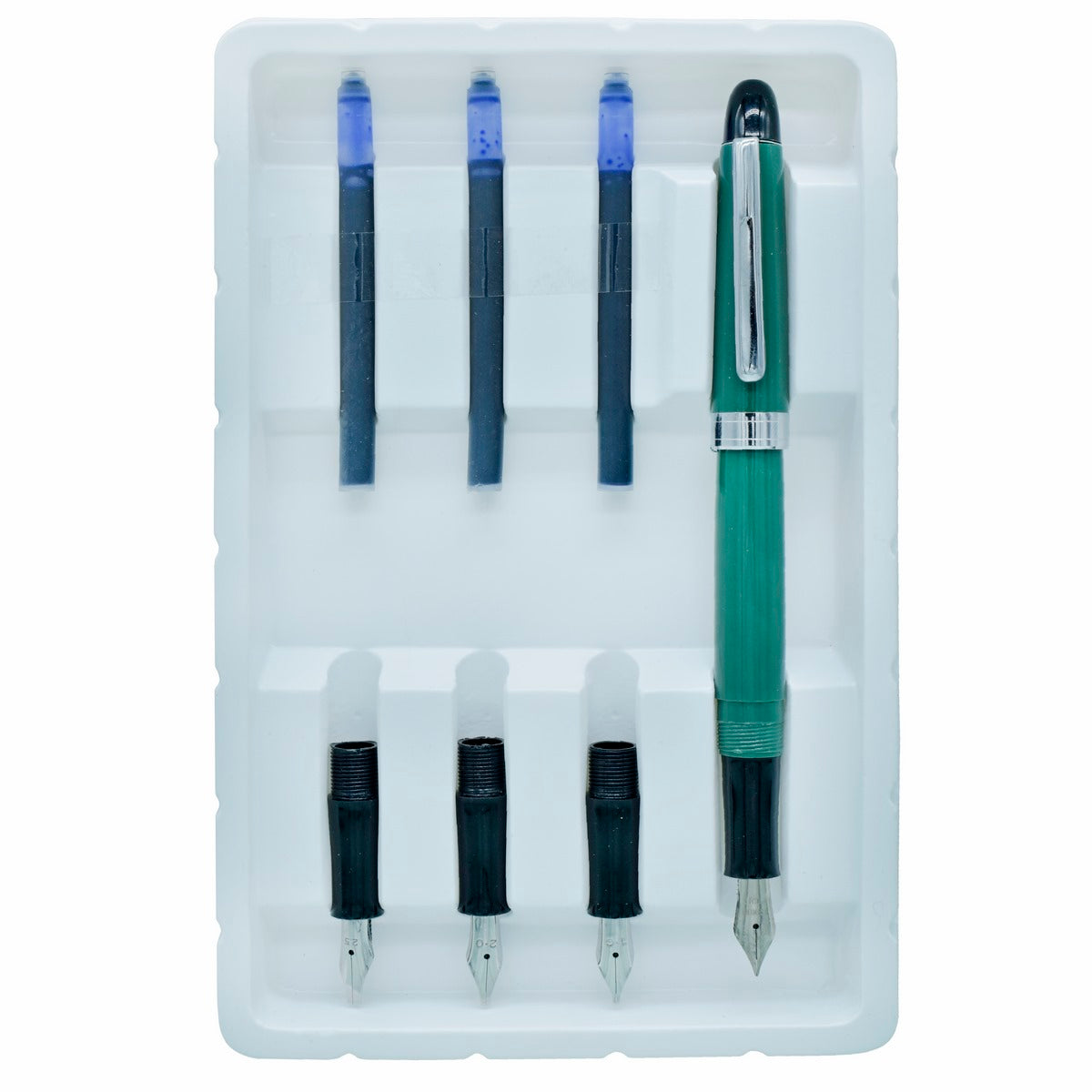 Gift To Love | Calligraphy Pen Set Straight Cut | Code : JCPS00