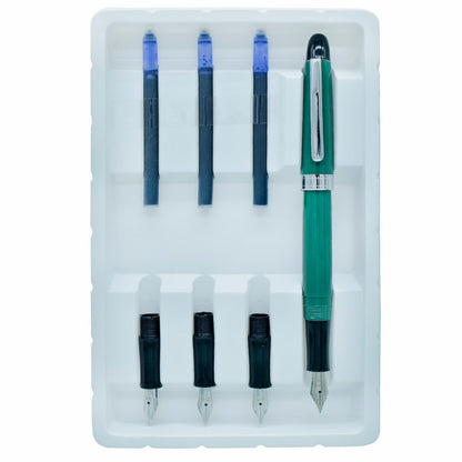 Gift To Love | Calligraphy Pen Set Straight Cut | Code : JCPS00