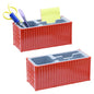 Gift To Love | Jags Container Pen Stand Red | Code : JCPS11RD