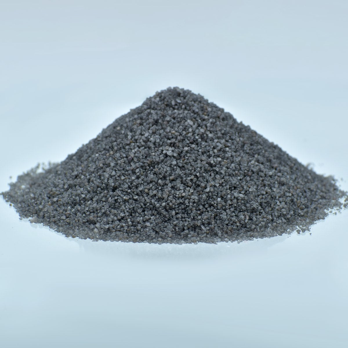 Gift To Love | Coloured Sugar Sand | Color : Black | Pcs : 150 Gms | Code : JCS150BK