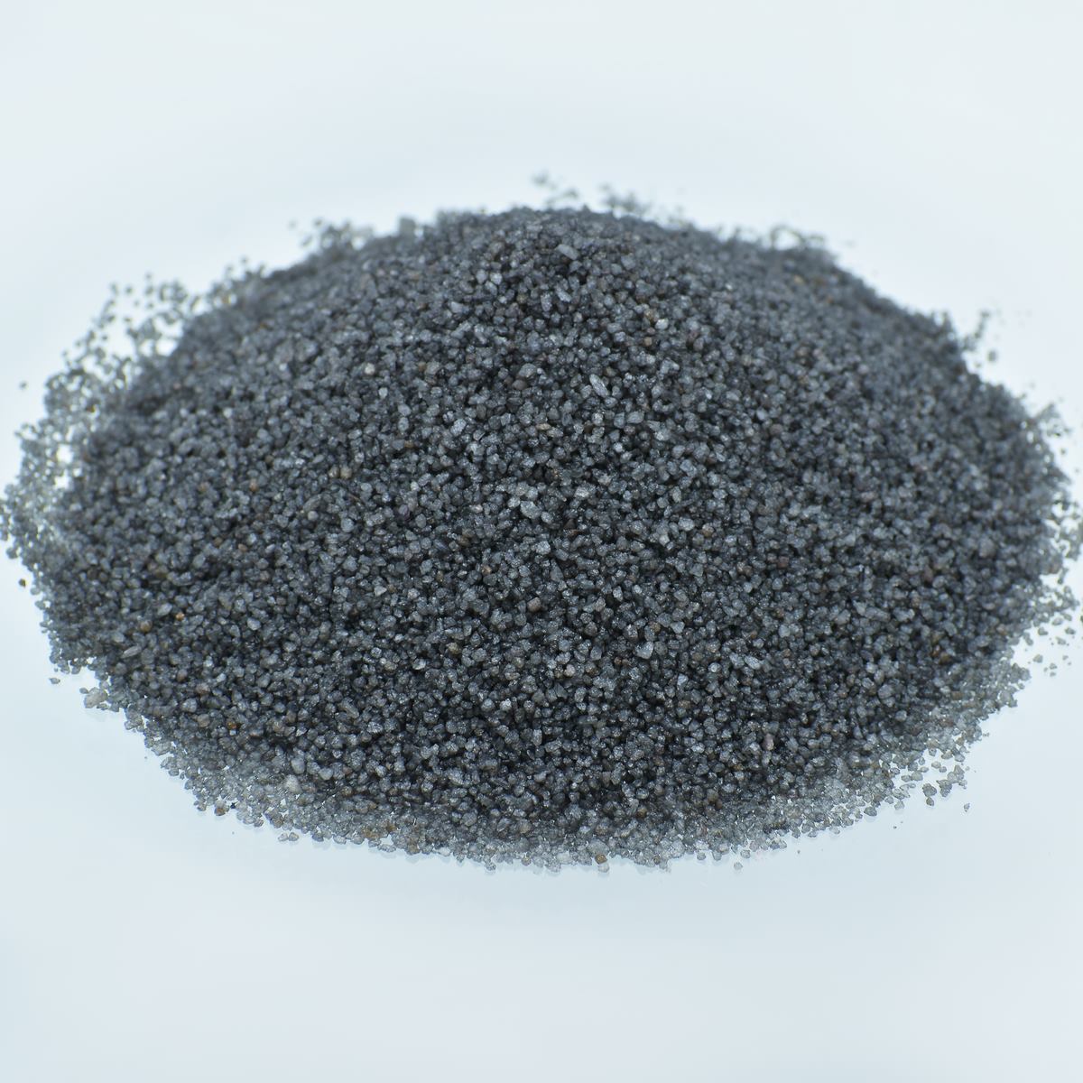 Gift To Love | Coloured Sugar Sand | Color : Black | Pcs : 150 Gms | Code : JCS150BK