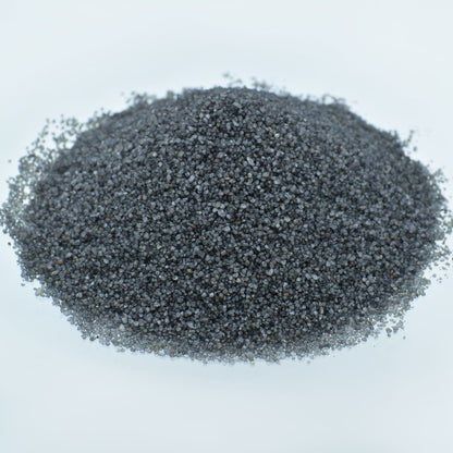 Gift To Love | Coloured Sugar Sand | Color : Black | Pcs : 150 Gms | Code : JCS150BK