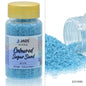 Gift To Love | Coloured Sugar Sand | Color : Blue | Pcs : 150 Gms | Code : JCS150BL