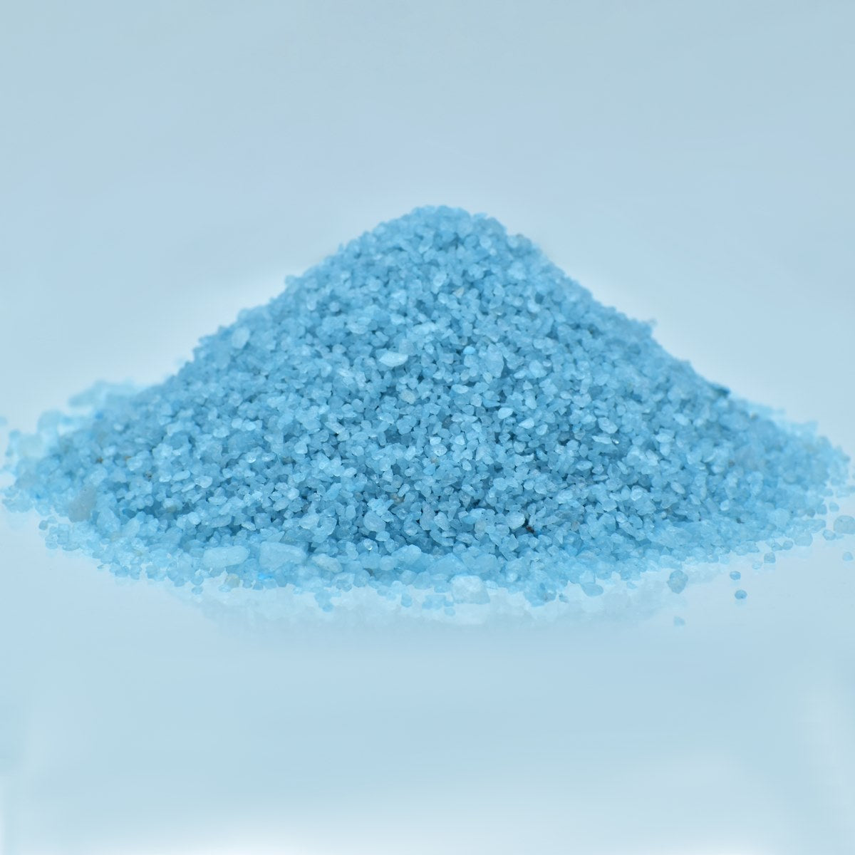 Gift To Love | Coloured Sugar Sand | Color : Blue | Pcs : 150 Gms | Code : JCS150BL