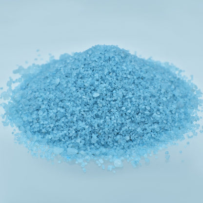 Gift To Love | Coloured Sugar Sand | Color : Blue | Pcs : 150 Gms | Code : JCS150BL