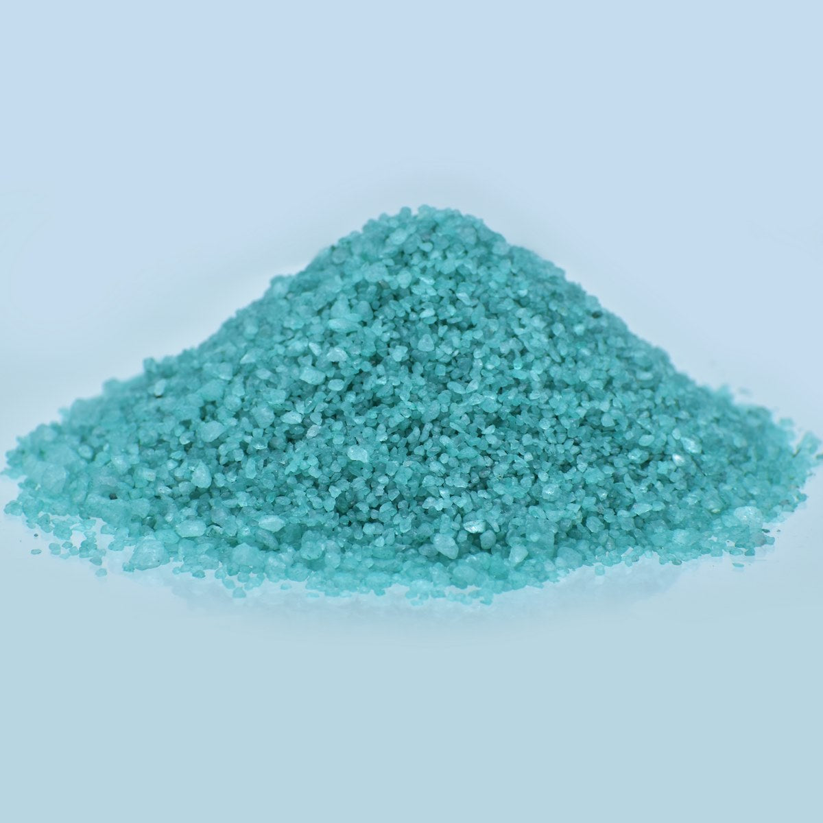 Gift To Love | Coloured Sugar Sand | Color : Green | Pcs : 150 Gms | Code : JCS150GN