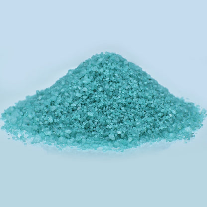 Gift To Love | Coloured Sugar Sand | Color : Green | Pcs : 150 Gms | Code : JCS150GN