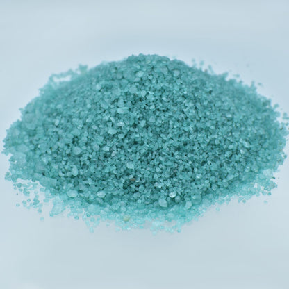 Gift To Love | Coloured Sugar Sand | Color : Green | Pcs : 150 Gms | Code : JCS150GN